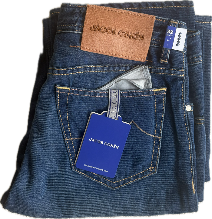 Jacob Cohën Eduard - Size 32