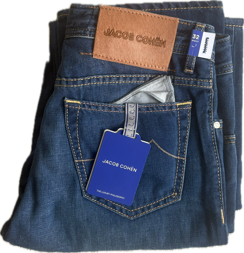 Jacob Cohën Eduard - Size 32