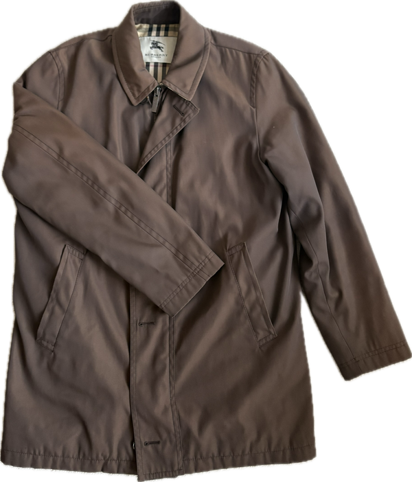 Burberry Trench Coat - Size M