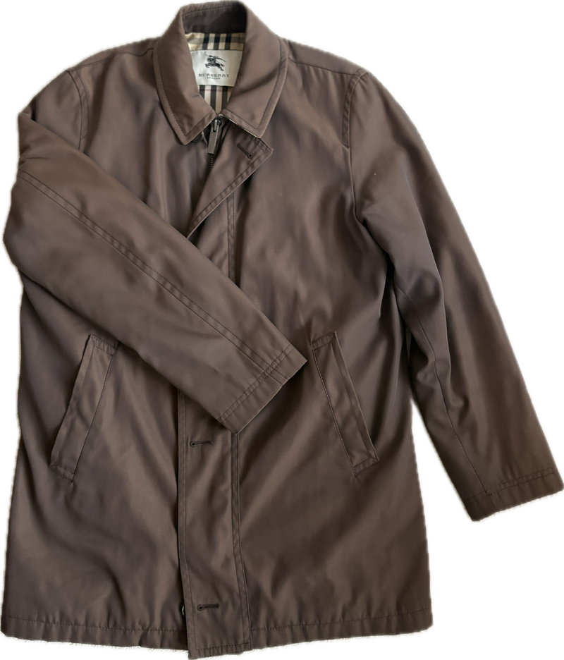 Burberry Trench Coat - Size M