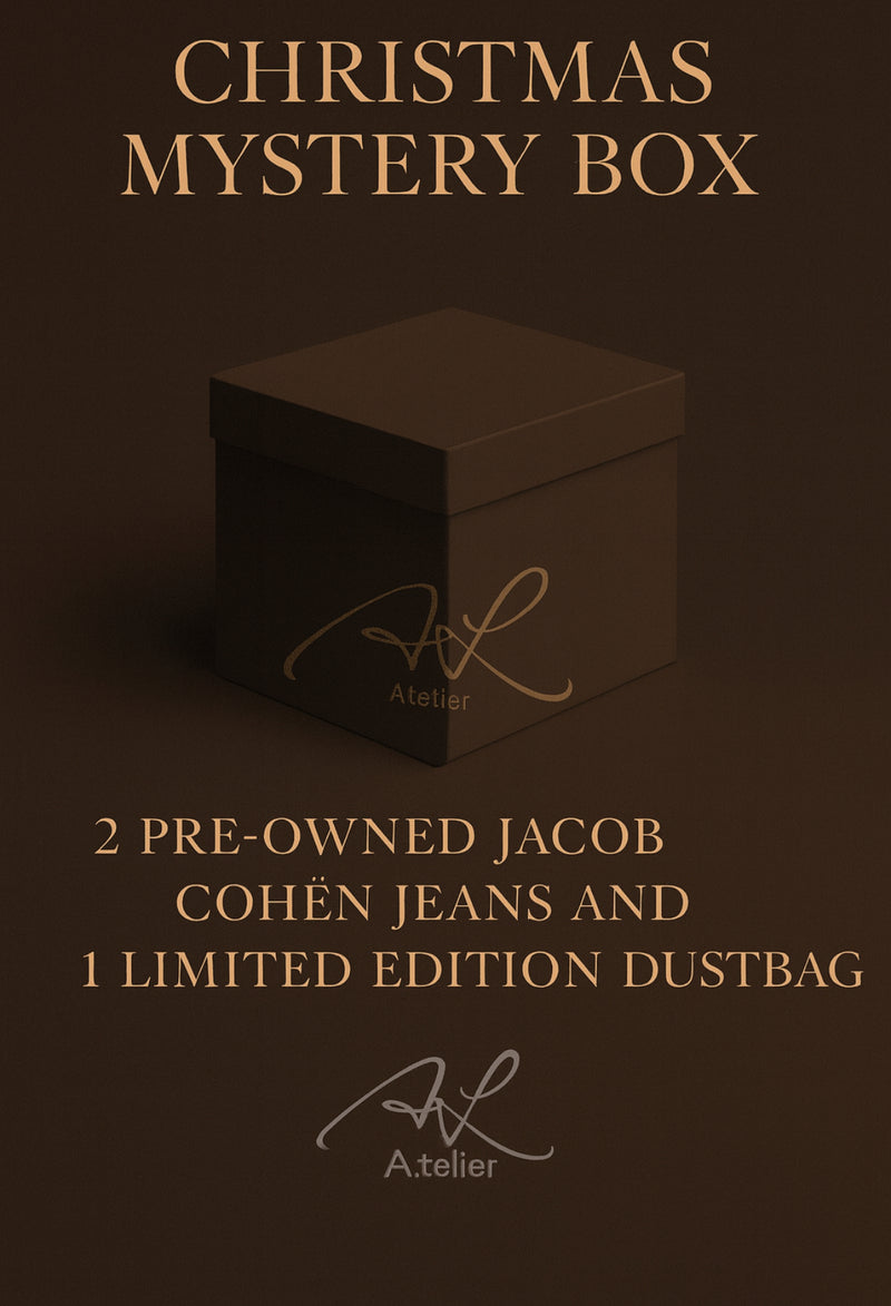 Jacob Cohën mystery box