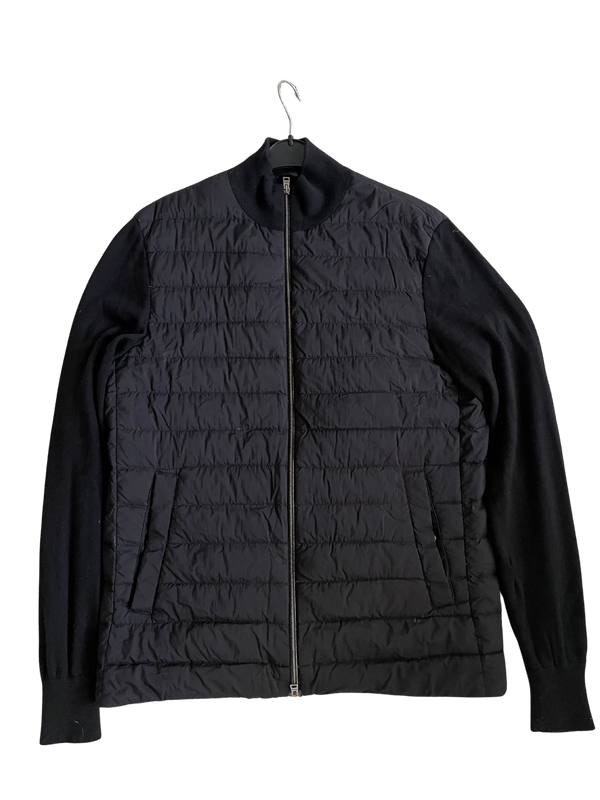 Herno - Hybrid vest - Black - Size M